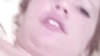 Vanilla-Piercing Gal Fingers Her Way To A Sensual Orgasm