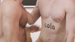 Hairy Hunks - Scene 2