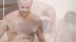 Hairy Hunks - Scene 2