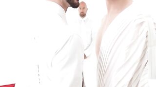 Apprenticeship Training - Anal Sex with Teacher Ethan Tates