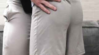 Daddies Twunk Gets His Ass Pounded Hard By Daddy's Big Dick
