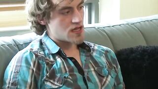 Group-Sex Party Goes Wild! Hot Blonde Leads Orgy of Hardcore Anal Action
