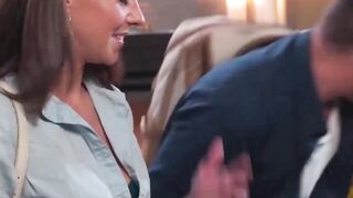 Tiffany-Blue's - Sensual Blowjob & Creampie Surprise! (HD)