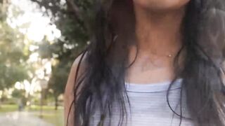 Big Booty Babe Cami Strellas Gets Her Ass Slapped And Fucked Hard