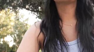 Big Booty Babe Cami Strellas Gets Her Ass Slapped And Fucked Hard
