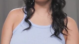 Big Booty Babe Cami Strellas Gets Her Ass Slapped And Fucked Hard
