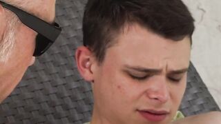 Dallas Steele's Ass Slapping Anal Adventure with Austin Young