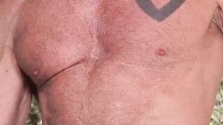 Dallas Steele's Ass Slapping Anal Adventure with Austin Young