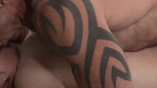 Dallas Steele's Ass Slapping Anal Adventure with Austin Young