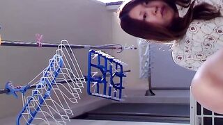 Shyness Unleashed - Japanese Bashful Beauty Faces Her Taboo in Public