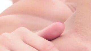 Euro Babe's Anal Adventure - Dirty Talking European Fisting Her Ass