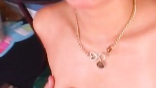 Hot Tempered Sweetheart's Rough Doggy Style Adventure