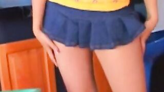 Hot Tempered Sweetheart's Rough Doggy Style Adventure