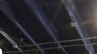 Amature VIXEN gets her PUSSY POUNDED hard in Rough SEX with STRIPPER's BIG COCK