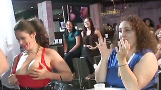 Amature VIXEN gets her PUSSY POUNDED hard in Rough SEX with STRIPPER's BIG COCK