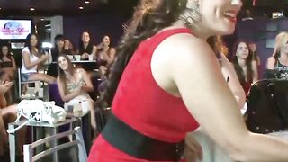 Amature VIXEN gets her PUSSY POUNDED hard in Rough SEX with STRIPPER's BIG COCK