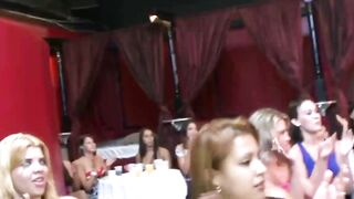 Party Babes #2 - Erotic Lesbian Stripping & Sexual Roleplay
