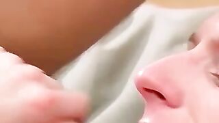 Twinks Ass-Fucking Passionately in Bedroom