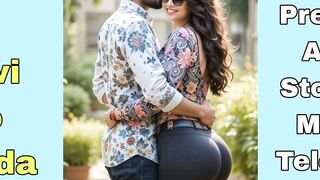 HotWifesSecretAffair - Indian Couple's Passionate Affair Revealed
