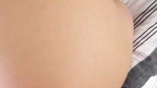 Teenage Sweetheart - Teeny Lilys Natural Boobs Get A Hard Doggy Style Fuck