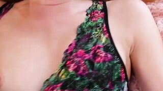 Teen Cutie Aria Fayes Gets Her Step-Dads Big Dick At Home