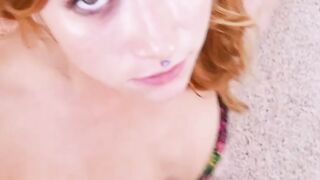 Teen Cutie Aria Fayes Gets Her Step-Dads Big Dick At Home