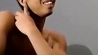 Amateur Teen Blowjob - Chunky MILF Swallows Young Guy