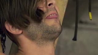 Young Master's Slave Training - BDSM Domination with Older Man & Hot Blonde