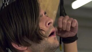 Young Master's Slave Training - BDSM Domination with Older Man & Hot Blonde