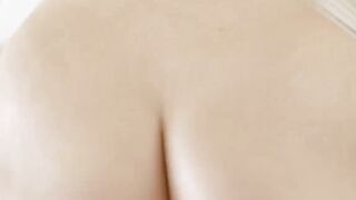 Babe's Step-Brother Creeps On Her And She Loves It - Pov