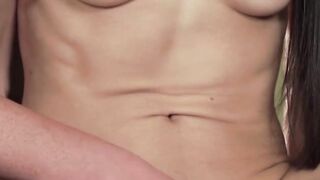Lesbians On The Healing Table - Therapist Fucks Her Patient With Passion