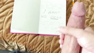Emotional Teen Uses Her Mouth And Pussy To Satisfaction