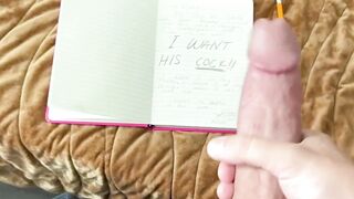 Emotional Teen Uses Her Mouth And Pussy To Satisfaction