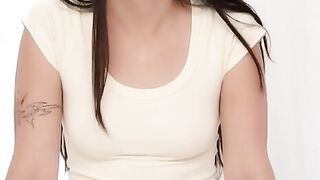 Lily's Return: A Sensual Erotic Journey" or "Sexually Charged Encounter With Lilys-Return", this new titile is more descriptive of what viewers can expect from watching it