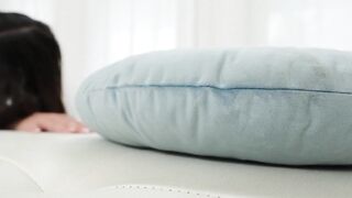 Lily's Return: A Sensual Erotic Journey" or "Sexually Charged Encounter With Lilys-Return", this new titile is more descriptive of what viewers can expect from watching it