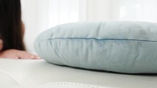 Lily's Return: A Sensual Erotic Journey" or "Sexually Charged Encounter With Lilys-Return", this new titile is more descriptive of what viewers can expect from watching it