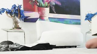 Lily's Return: A Sensual Erotic Journey" or "Sexually Charged Encounter With Lilys-Return", this new titile is more descriptive of what viewers can expect from watching it