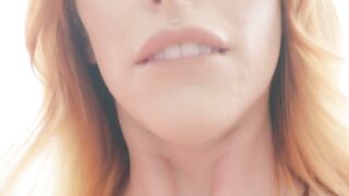 Redheaded Vixen Jessica Aarens Gets Fucked Hard And Fast