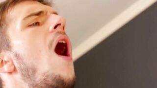 Raw Ass Fucking - Scene #1" or "Prince Charming Fucks The Big Black Bear" (with actors' names)