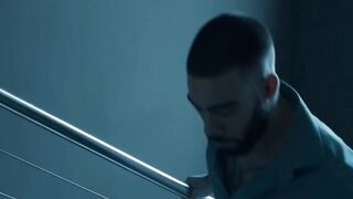 Beard-Stroking Handsome Studs Go All In With Anal Sex