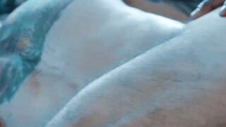 Beard-Stroking Handsome Studs Go All In With Anal Sex