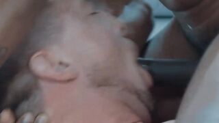 Interracial Anal Threesome - Hunks Taylor Scott & Pierre Parsons Fucked Hard