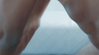 Interracial Anal Threesome - Hunks Taylor Scott & Pierre Parsons Fucked Hard