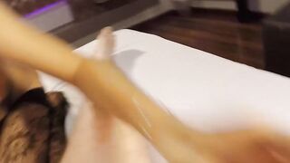 Amateur Couple's Passionate Anal Sex Session With Blow Job And Facial