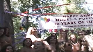 Popping Boobs Extravaganza - Big Natural Breasts Showcase