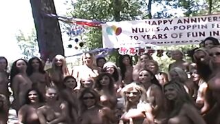Popping Boobs Extravaganza - Big Natural Breasts Showcase