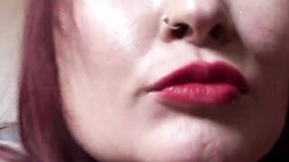 Redheaded Submissive From The Uk Endures Intense BDSM Sessions