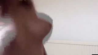 Redheaded Submissive From The Uk Endures Intense BDSM Sessions