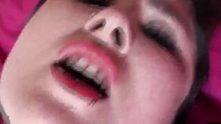 Redheaded Submissive From The Uk Endures Intense BDSM Sessions