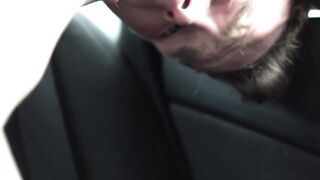 Ride My Dick First - Hot Blonde Rides A Big DICK! POV BLOWJOB & COWGIRL SEX!